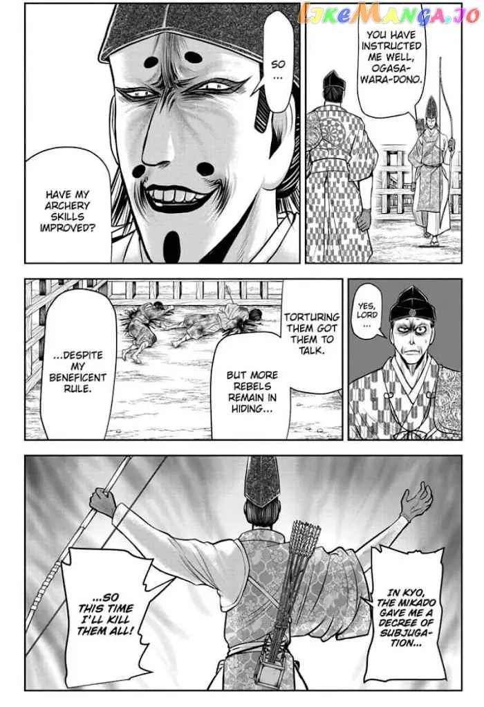 The Elusive Samurai Chapter 38 image 06_optimized